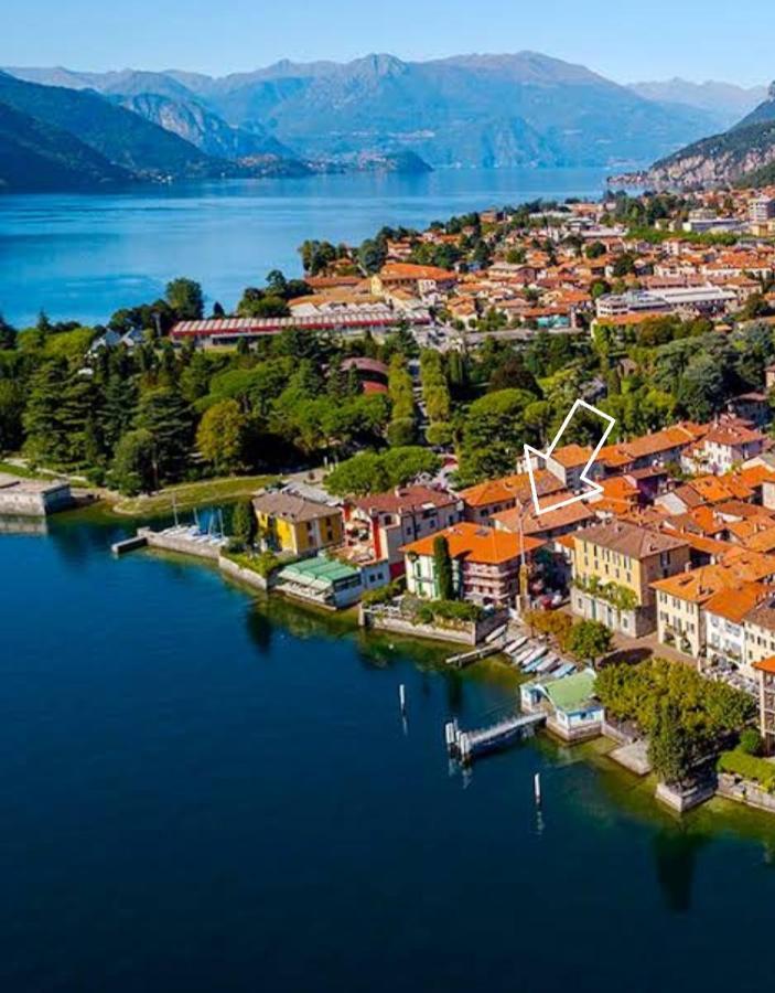 L'Airone - Casa Vacanza Mandello del Lario Bagian luar foto